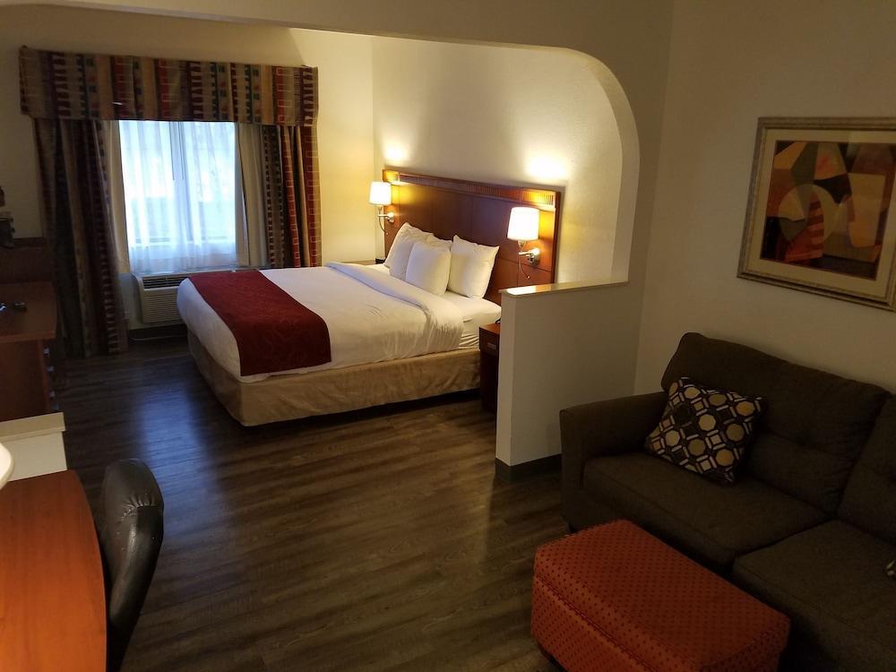 Clarion Suites Duluth I-85 Dış mekan fotoğraf