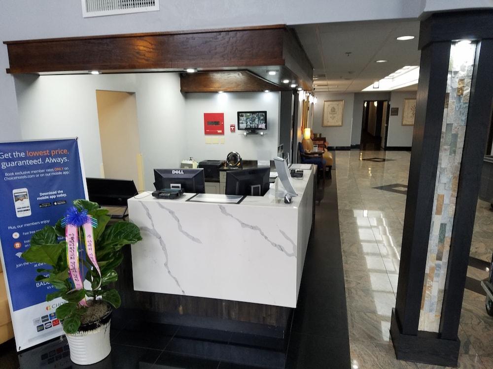 Clarion Suites Duluth I-85 Dış mekan fotoğraf