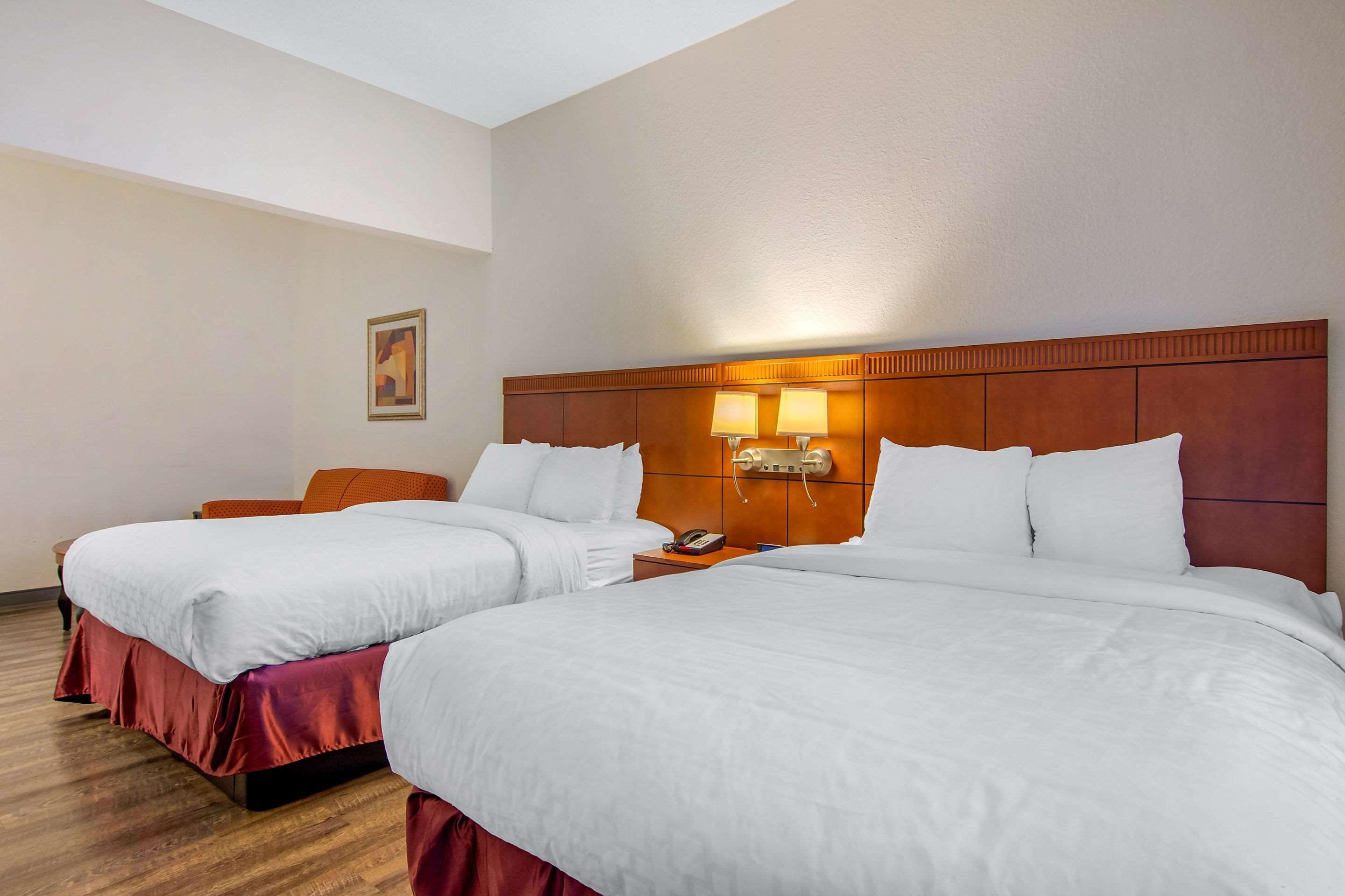 Clarion Suites Duluth I-85 Dış mekan fotoğraf