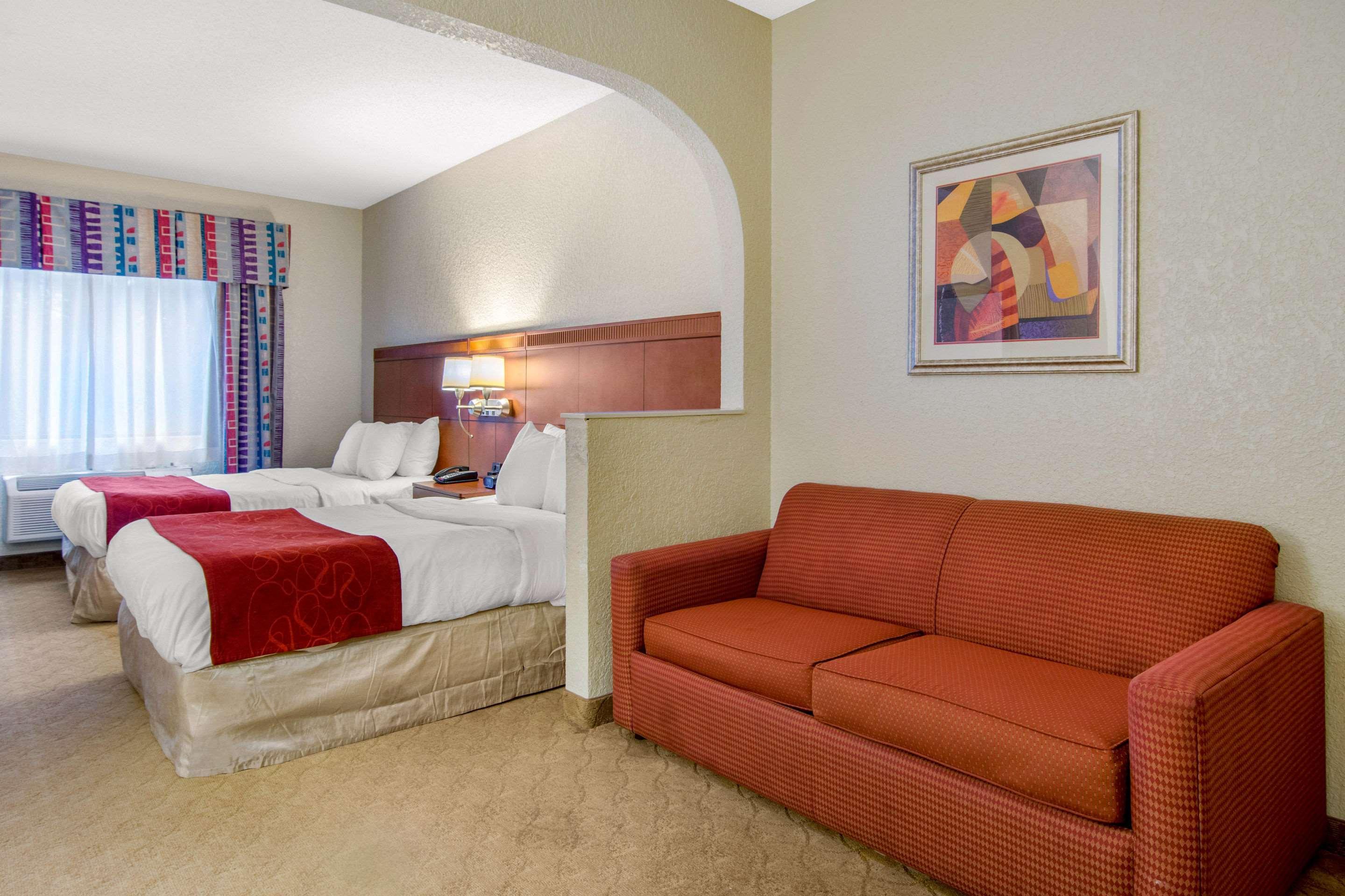 Clarion Suites Duluth I-85 Dış mekan fotoğraf