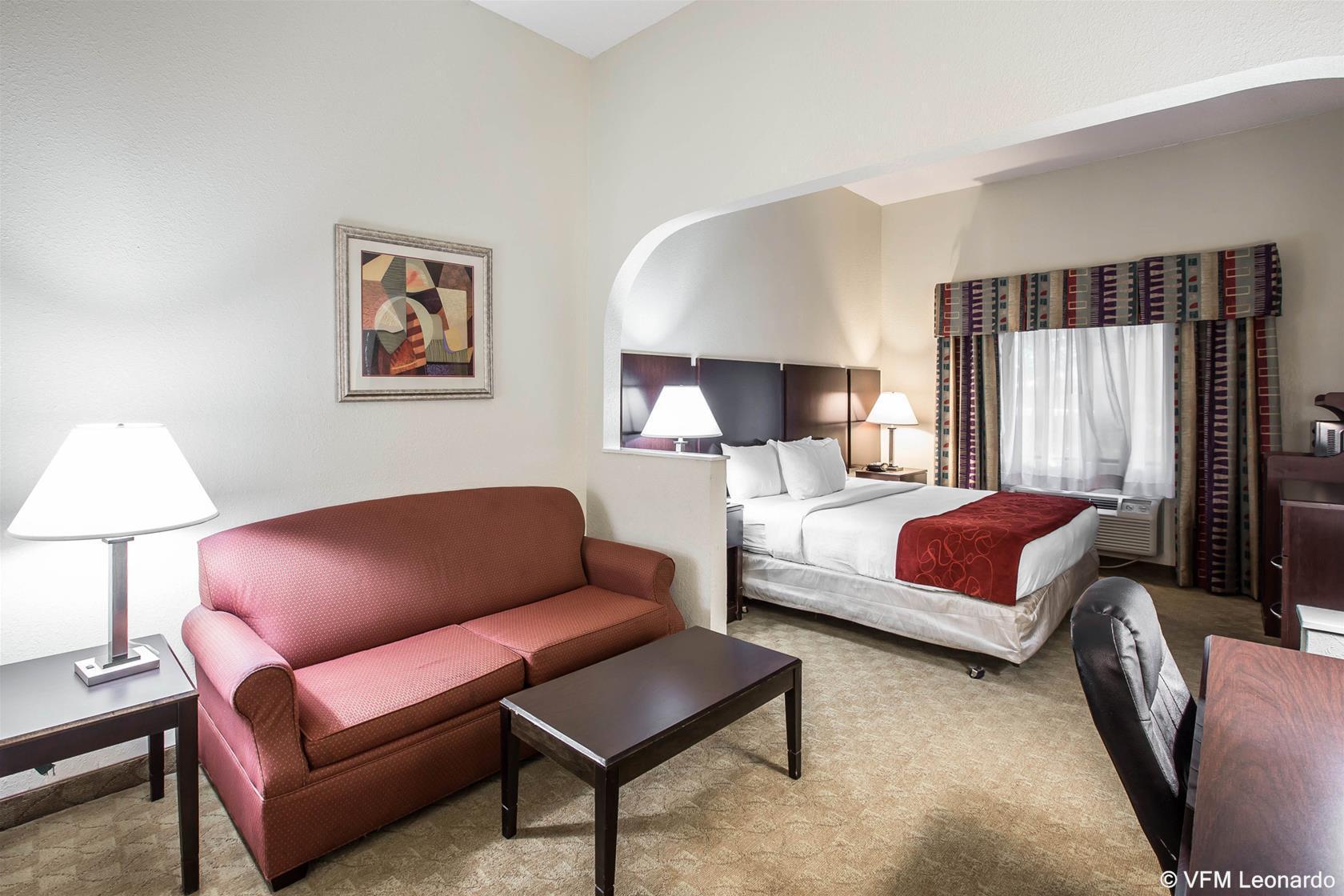 Clarion Suites Duluth I-85 Dış mekan fotoğraf