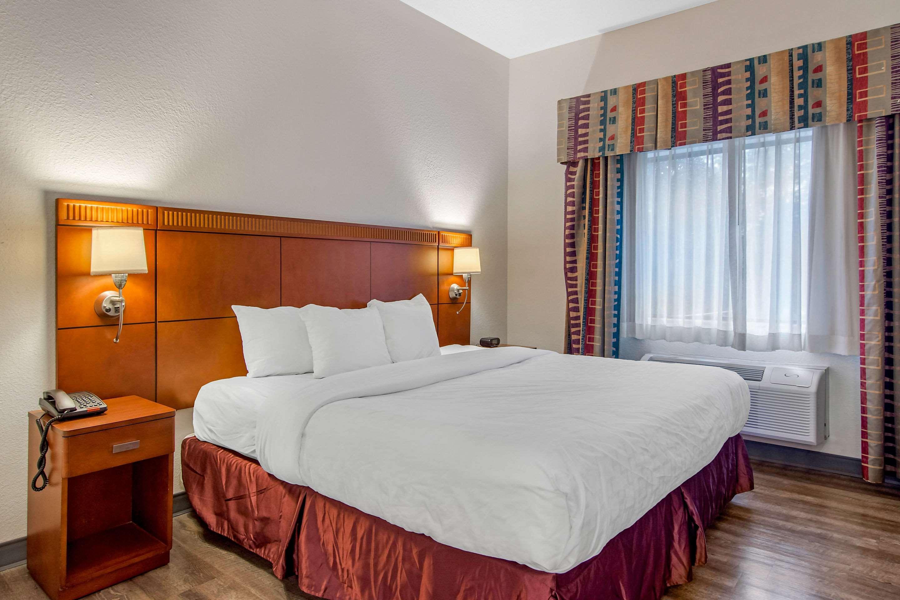 Clarion Suites Duluth I-85 Dış mekan fotoğraf