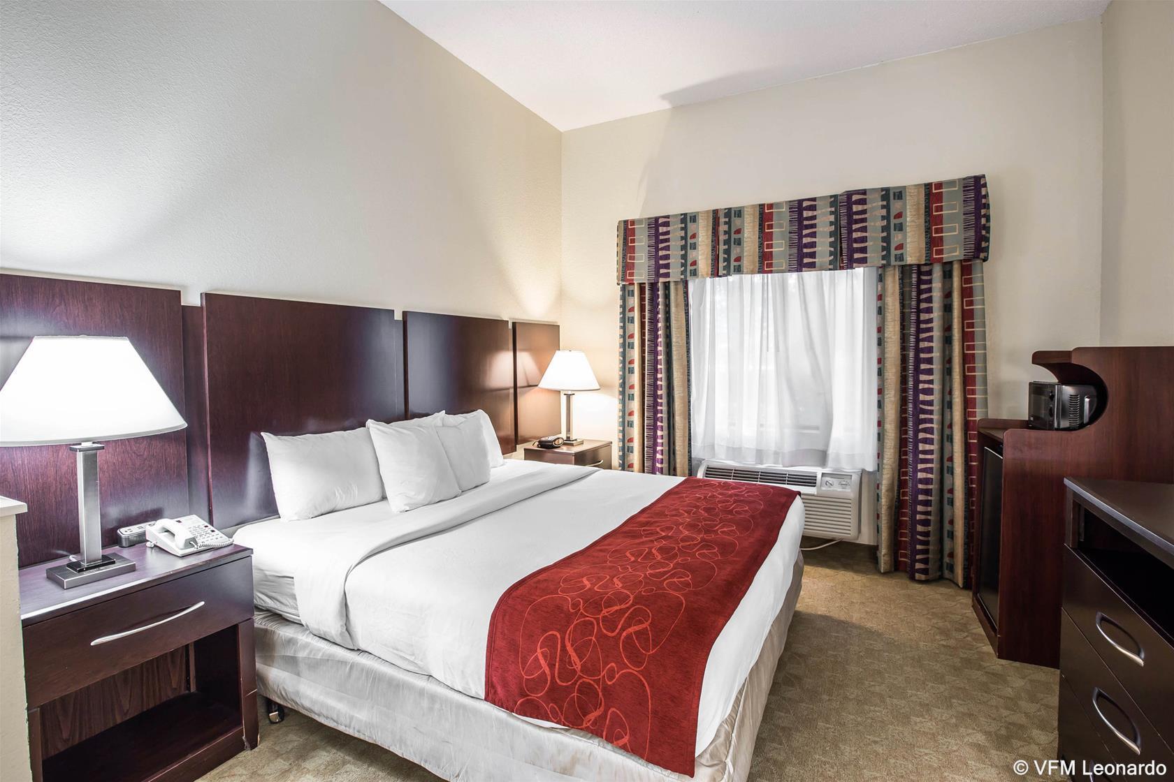 Clarion Suites Duluth I-85 Dış mekan fotoğraf