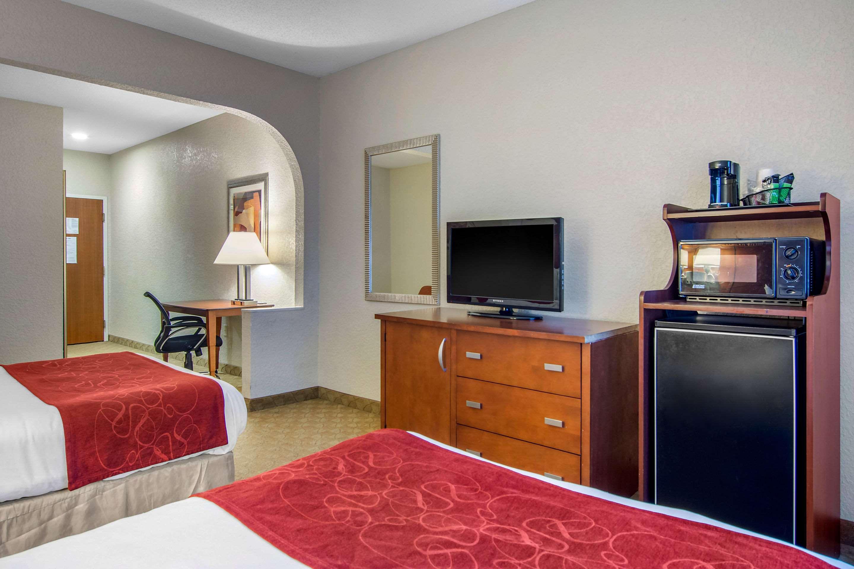 Clarion Suites Duluth I-85 Dış mekan fotoğraf