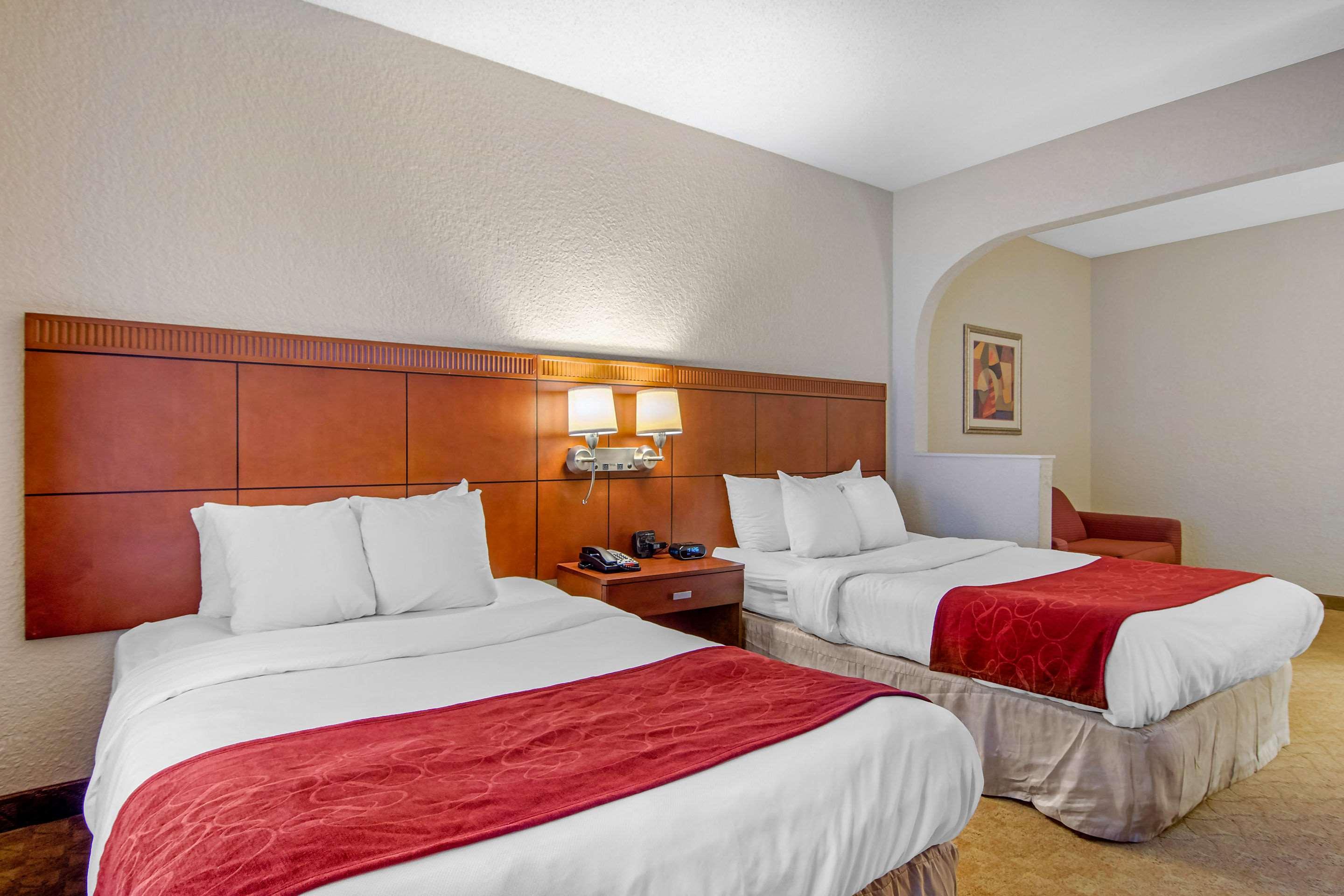 Clarion Suites Duluth I-85 Dış mekan fotoğraf