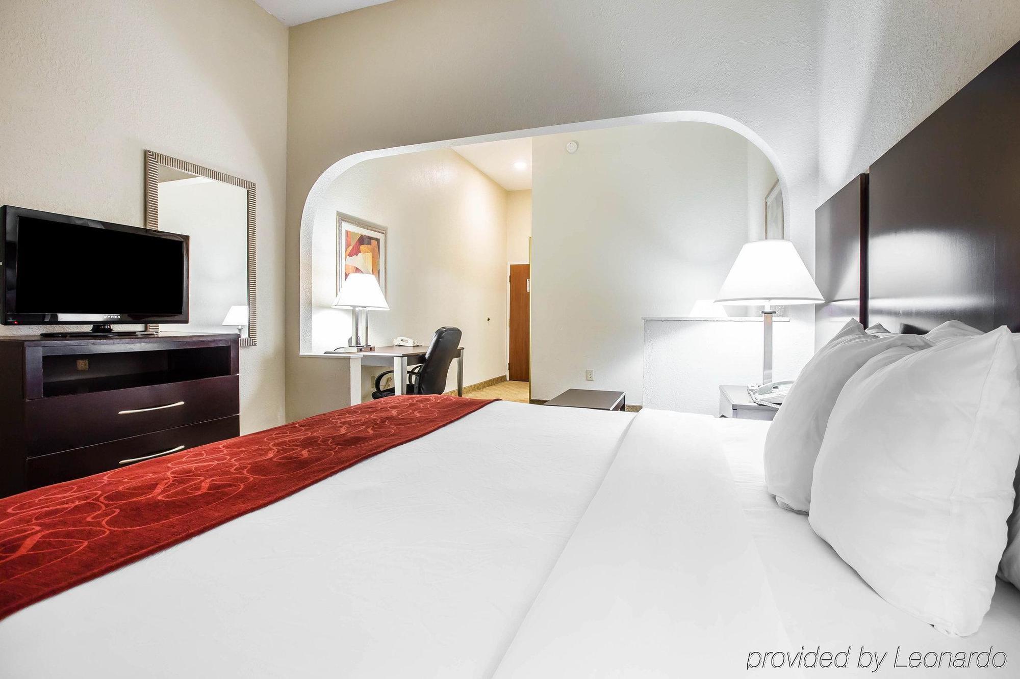 Clarion Suites Duluth I-85 Dış mekan fotoğraf